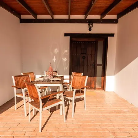 Holiday home El Morrito *