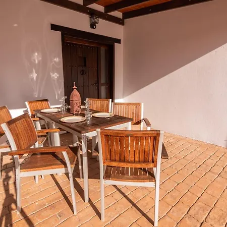 El Morrito Holiday home *