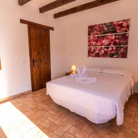 El Morrito Holiday home Tuineje