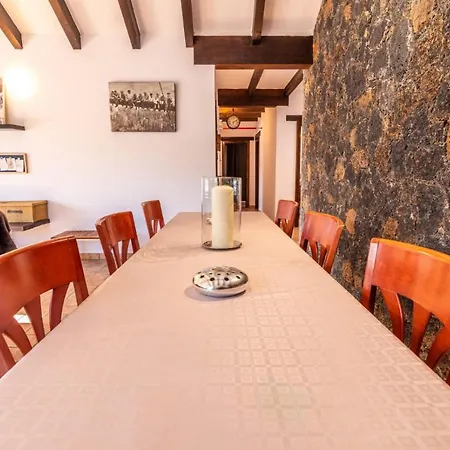 El Morrito Holiday home Tuineje