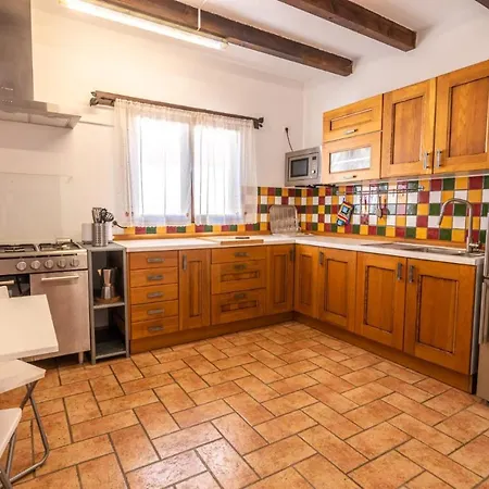 Holiday home El Morrito *