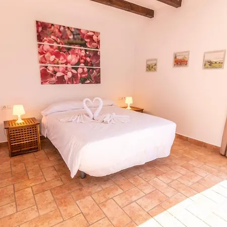 Holiday home El Morrito