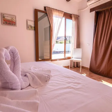 El Morrito Holiday home Tuineje
